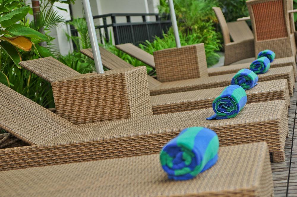 Grand Kuta Hotel And Residence Legian  Luaran gambar