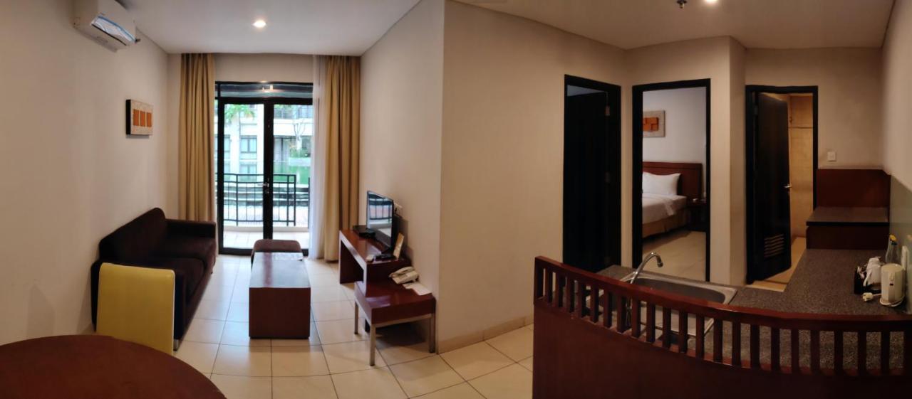 Grand Kuta Hotel And Residence Legian  Luaran gambar