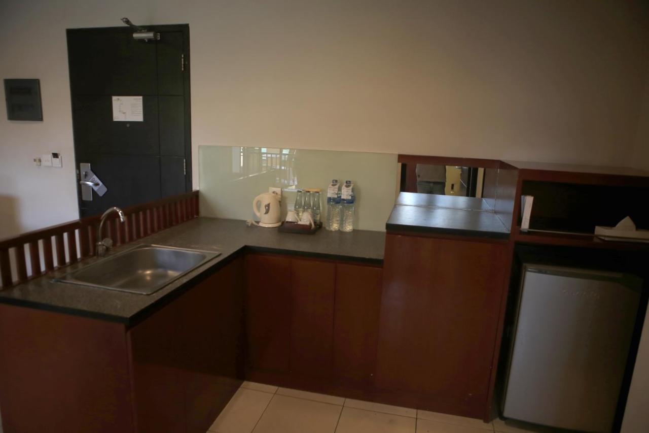 Grand Kuta Hotel And Residence Legian  Luaran gambar