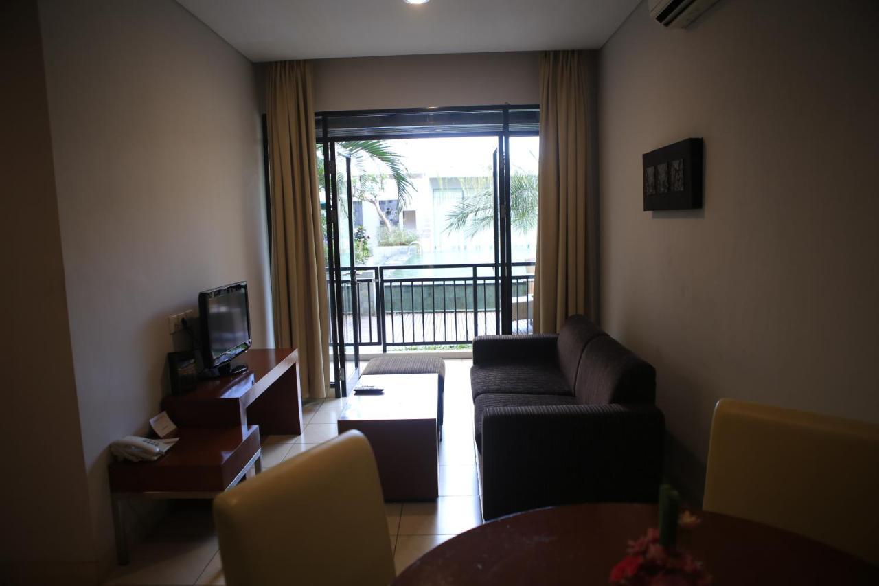 Grand Kuta Hotel And Residence Legian  Luaran gambar