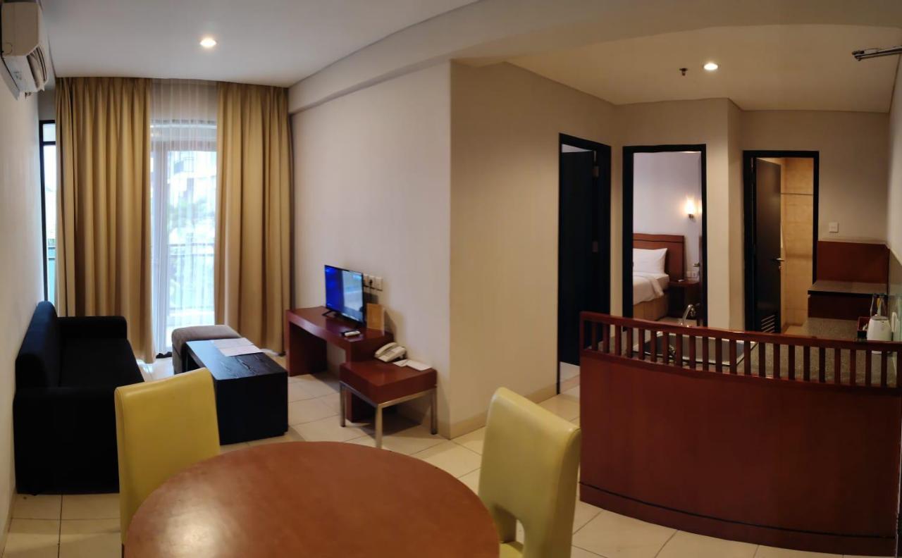Grand Kuta Hotel And Residence Legian  Luaran gambar