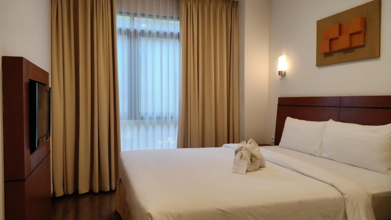 Grand Kuta Hotel And Residence Legian  Luaran gambar