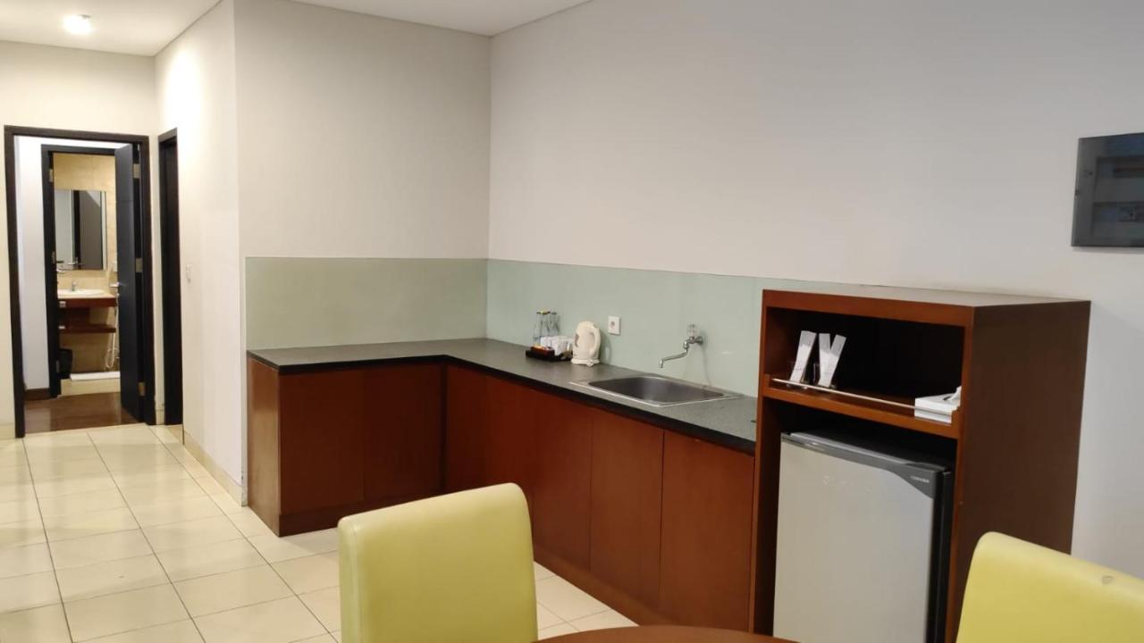 Grand Kuta Hotel And Residence Legian  Luaran gambar