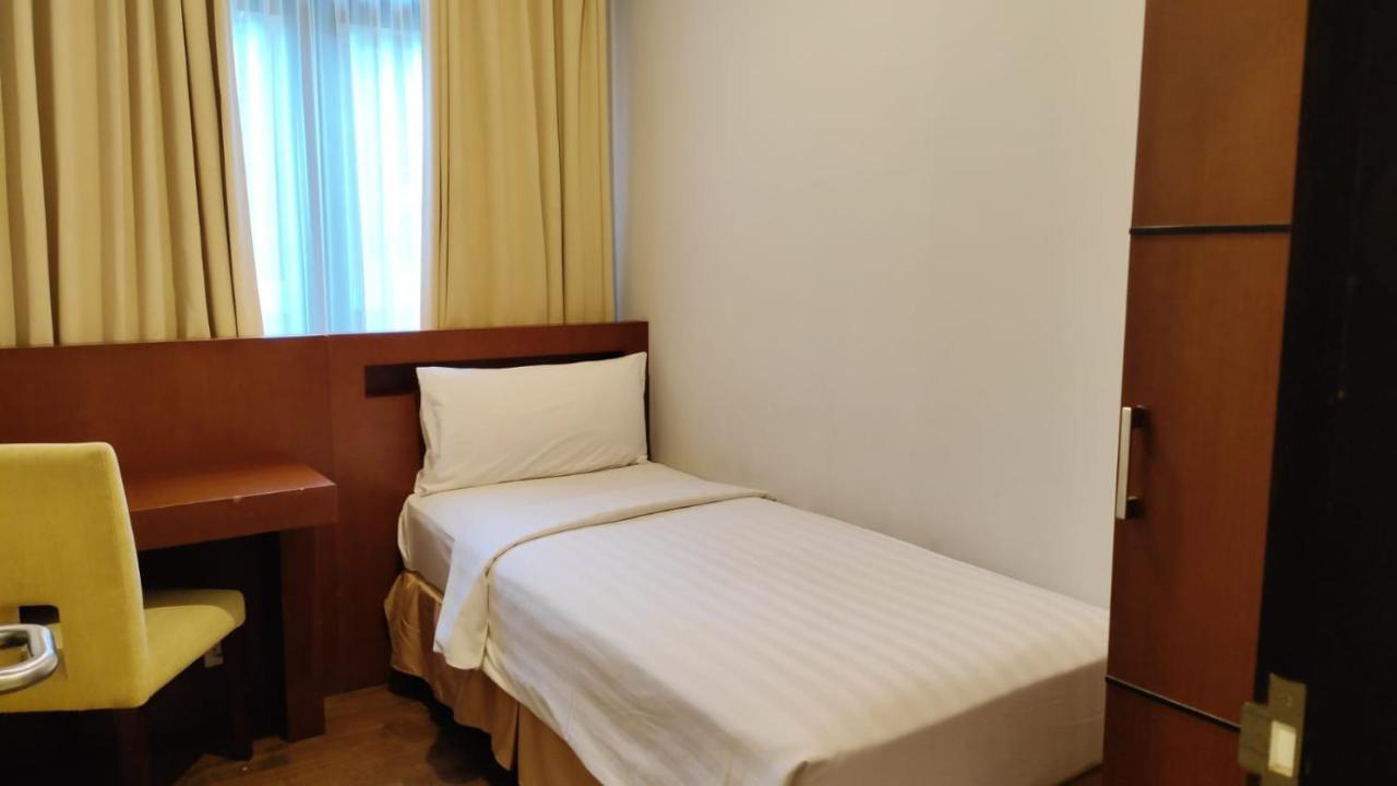 Grand Kuta Hotel And Residence Legian  Luaran gambar