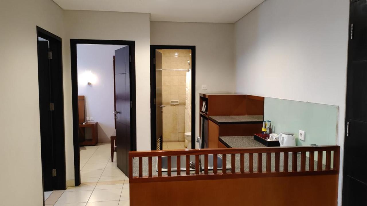 Grand Kuta Hotel And Residence Legian  Luaran gambar