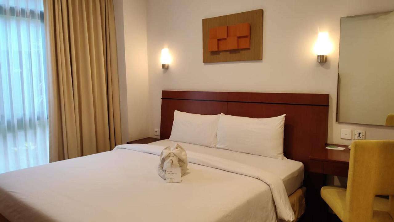 Grand Kuta Hotel And Residence Legian  Luaran gambar