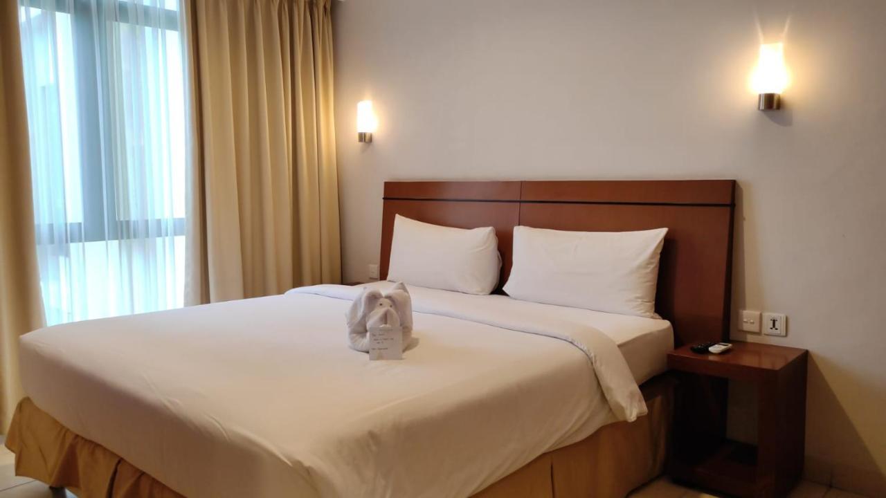 Grand Kuta Hotel And Residence Legian  Luaran gambar