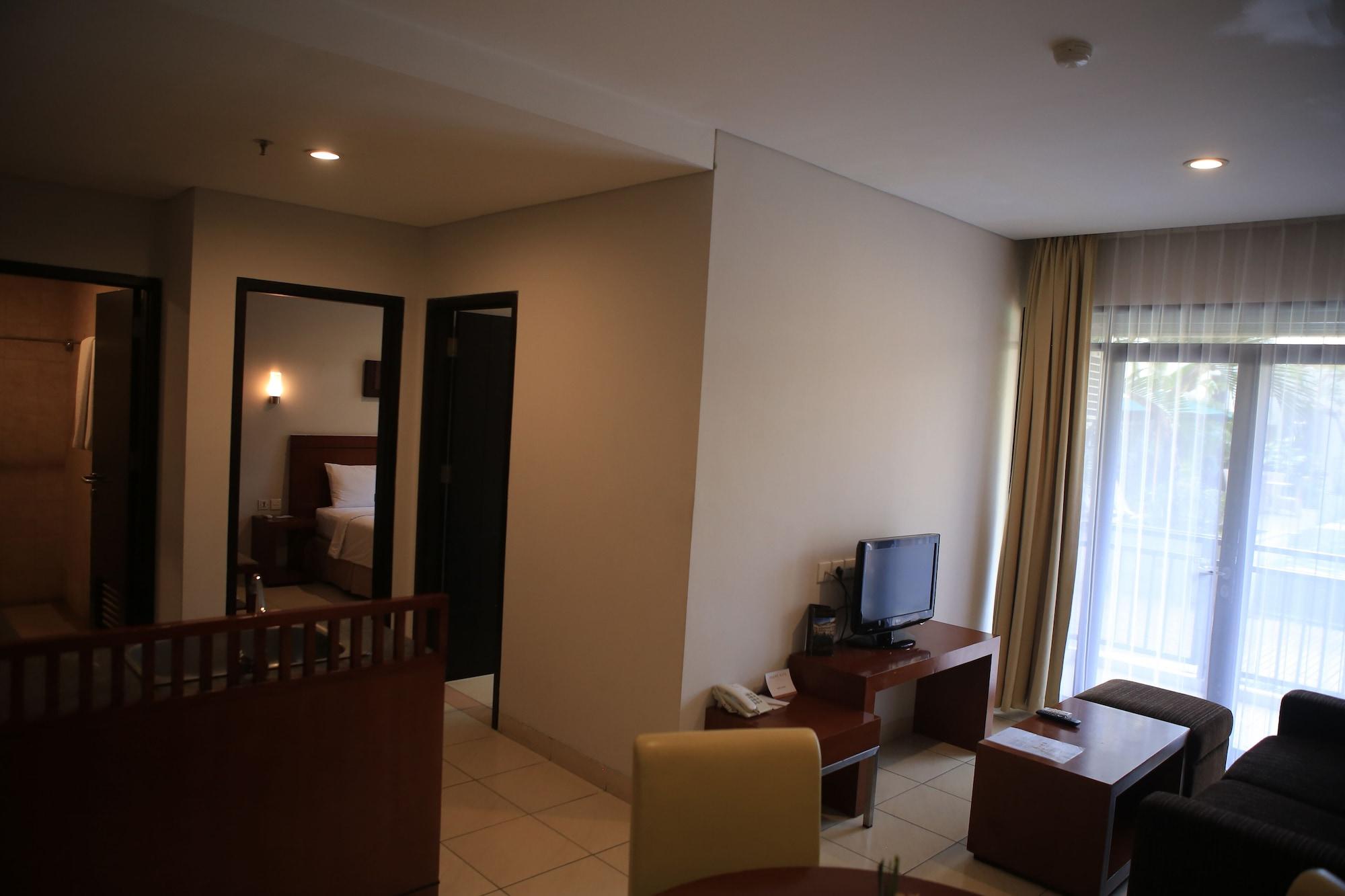 Grand Kuta Hotel And Residence Legian  Luaran gambar