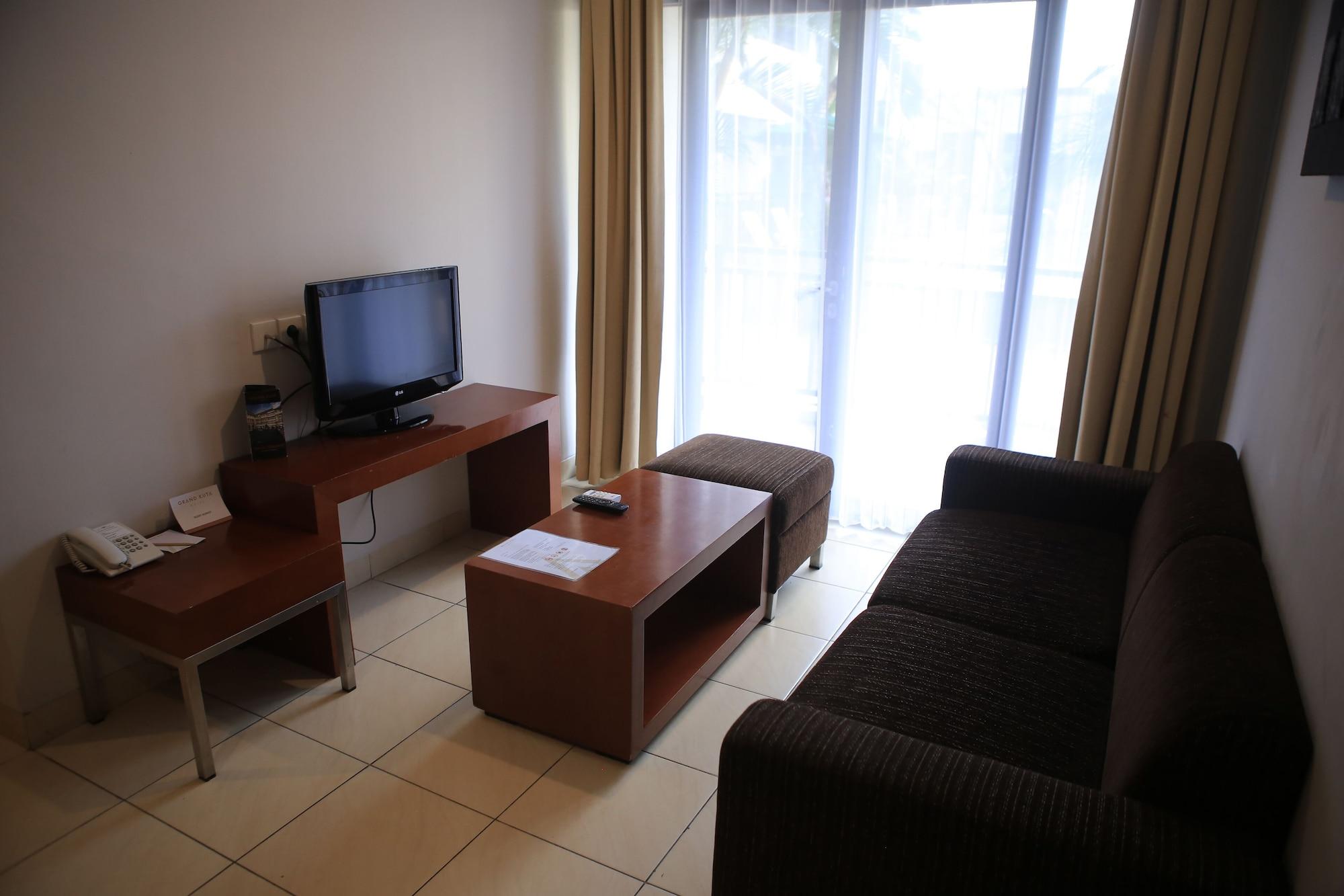 Grand Kuta Hotel And Residence Legian  Luaran gambar