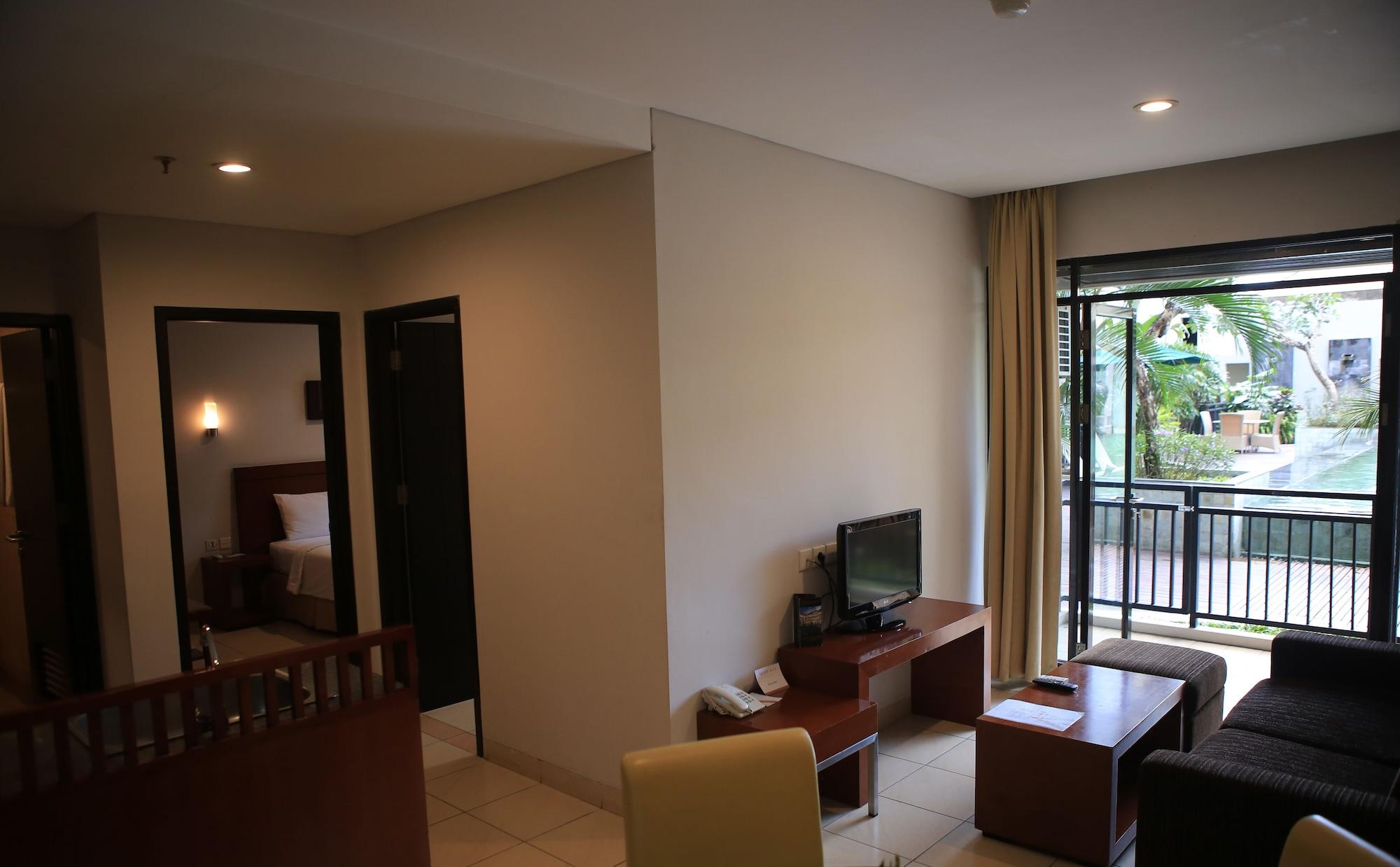 Grand Kuta Hotel And Residence Legian  Luaran gambar