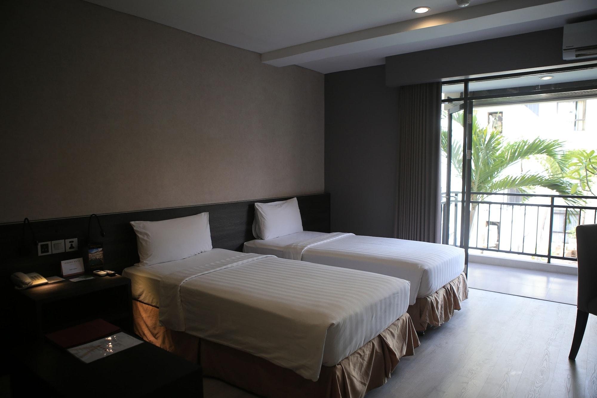 Grand Kuta Hotel And Residence Legian  Luaran gambar