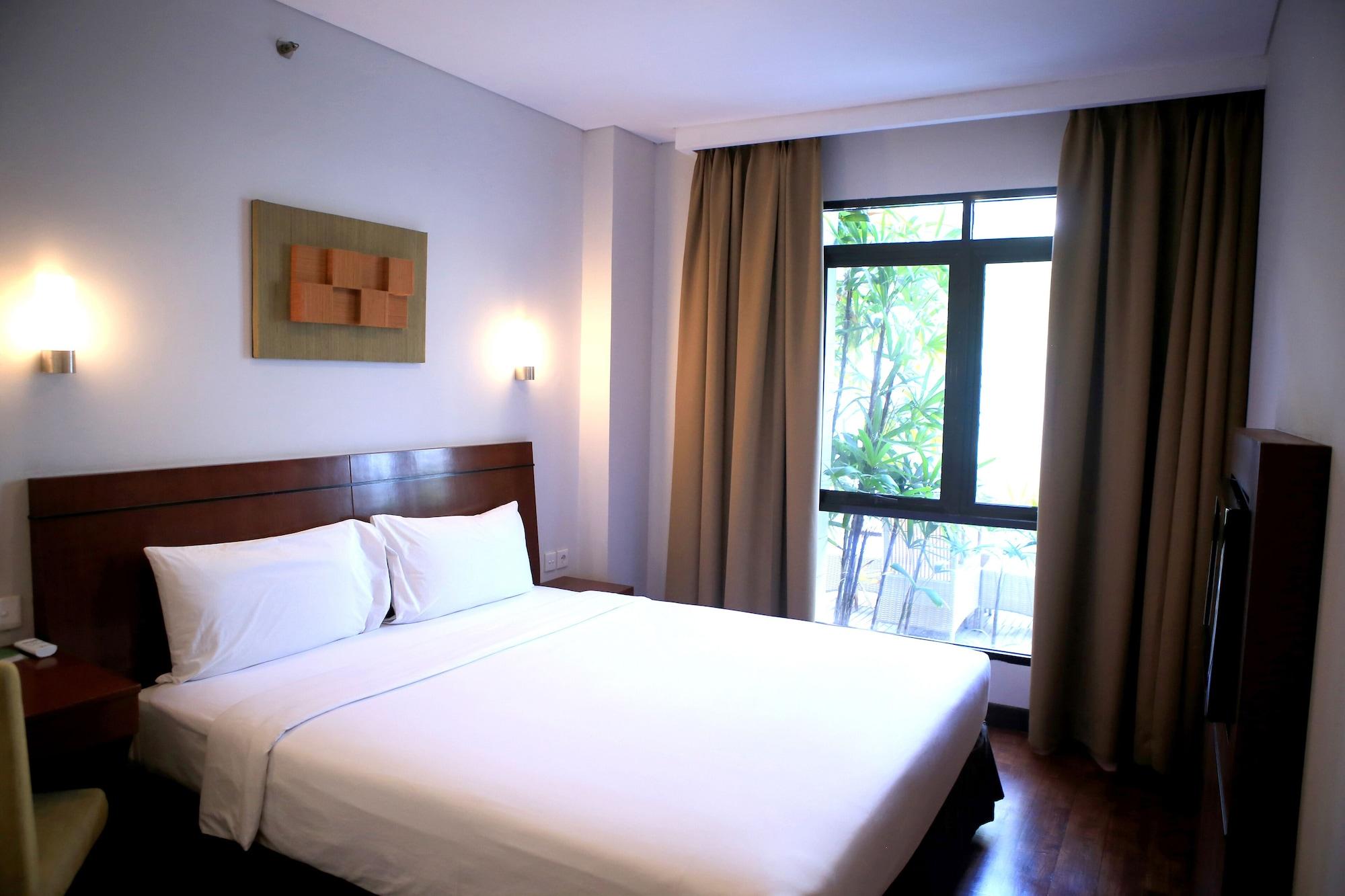 Grand Kuta Hotel And Residence Legian  Luaran gambar