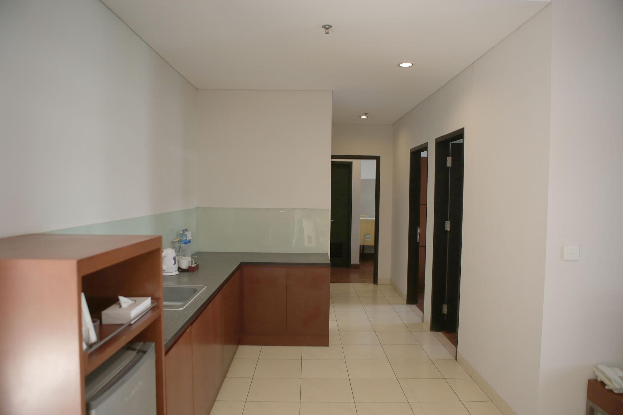 Grand Kuta Hotel And Residence Legian  Luaran gambar