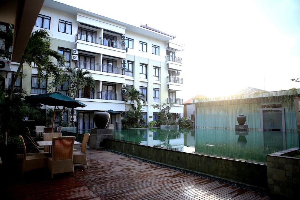Grand Kuta Hotel And Residence Legian  Luaran gambar