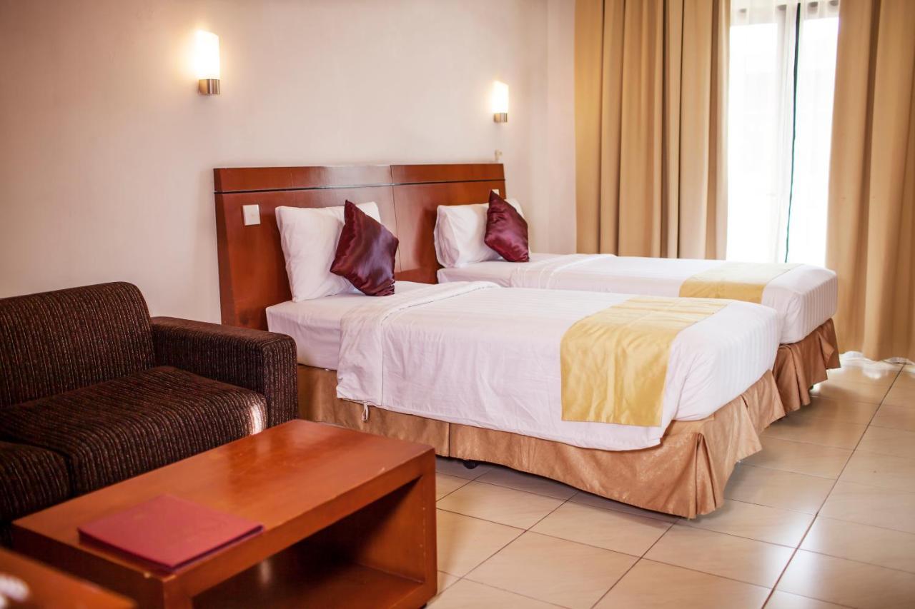 Grand Kuta Hotel And Residence Legian  Luaran gambar