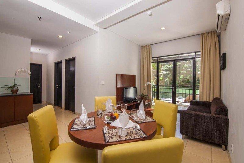 Grand Kuta Hotel And Residence Legian  Luaran gambar