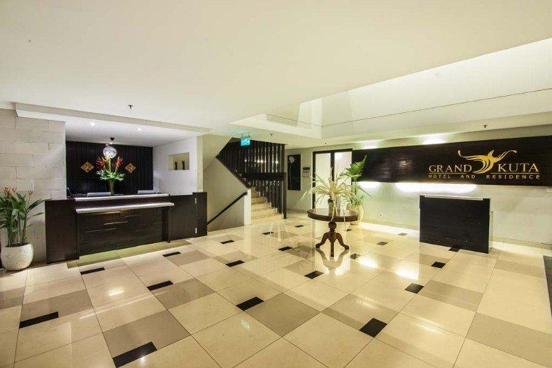 Grand Kuta Hotel And Residence Legian  Luaran gambar