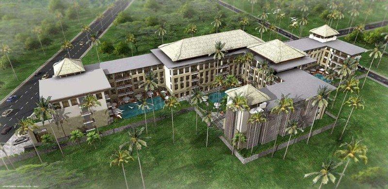 Grand Kuta Hotel And Residence Legian  Luaran gambar