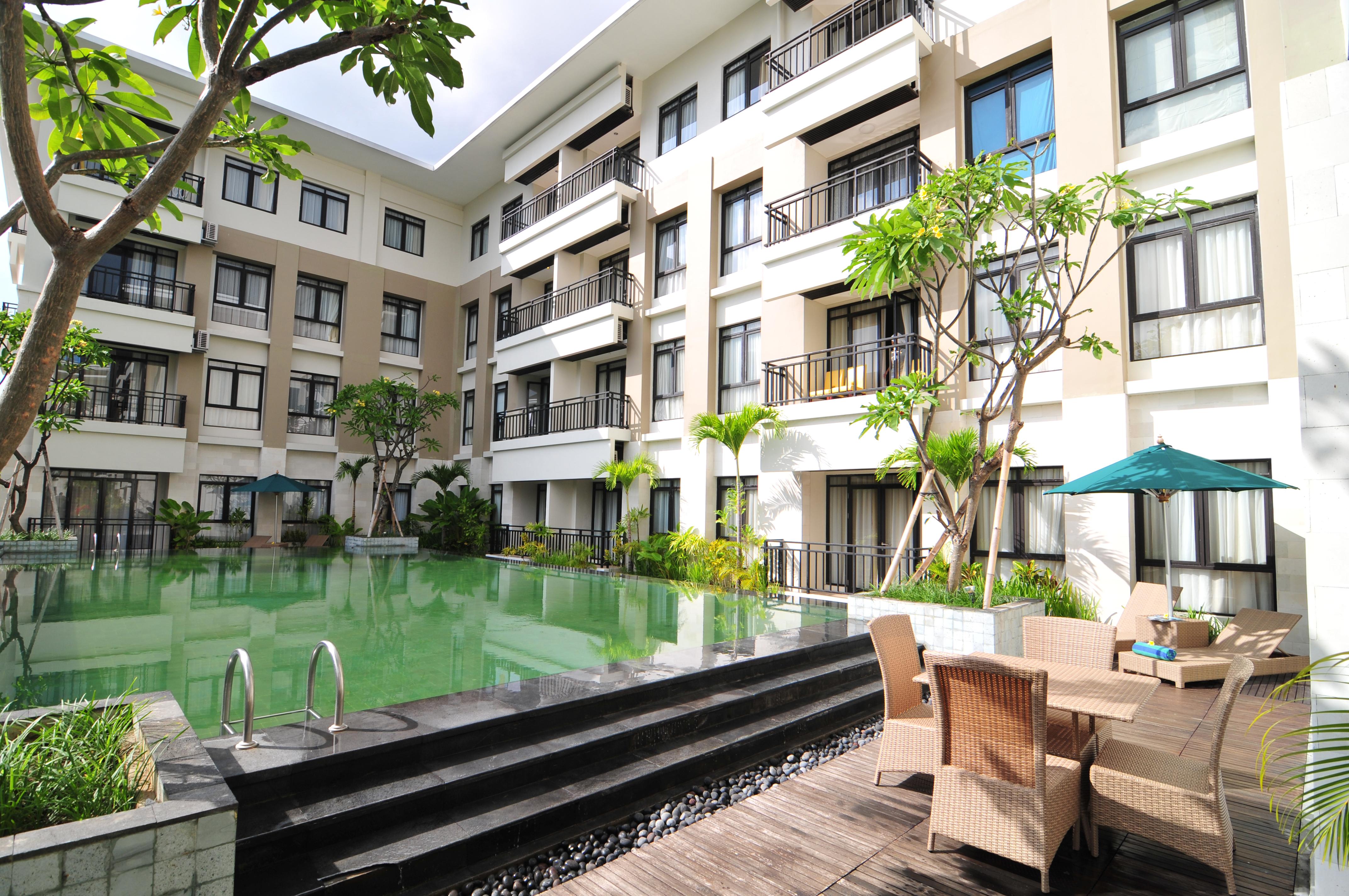 Grand Kuta Hotel And Residence Legian  Luaran gambar