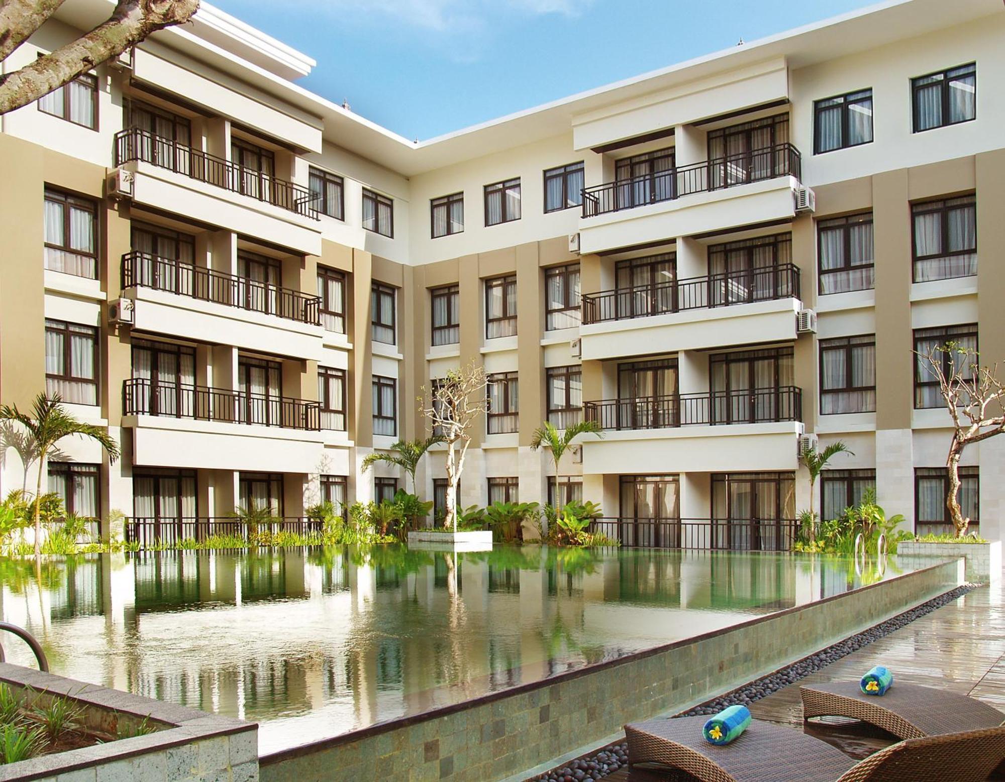 Grand Kuta Hotel And Residence Legian  Luaran gambar