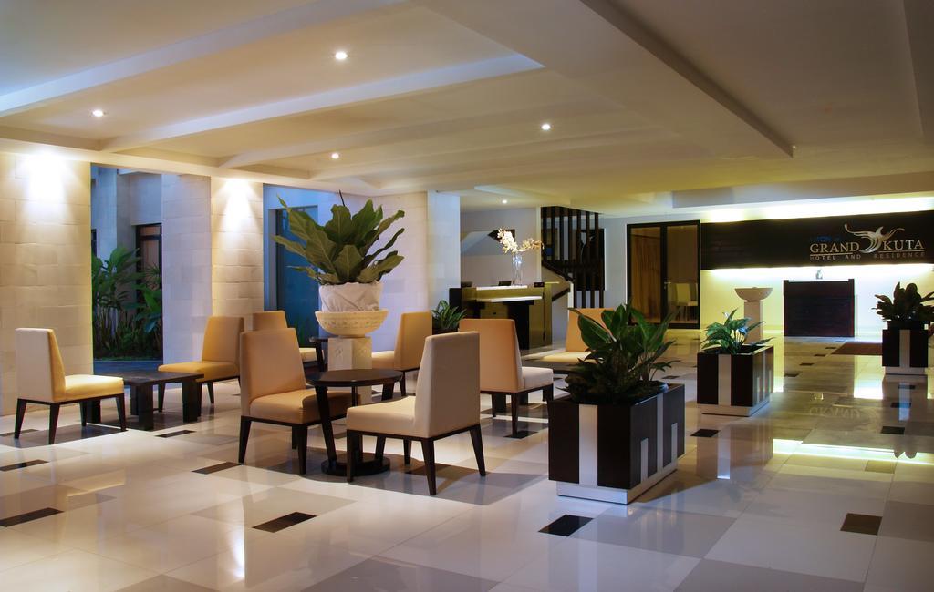 Grand Kuta Hotel And Residence Legian  Luaran gambar