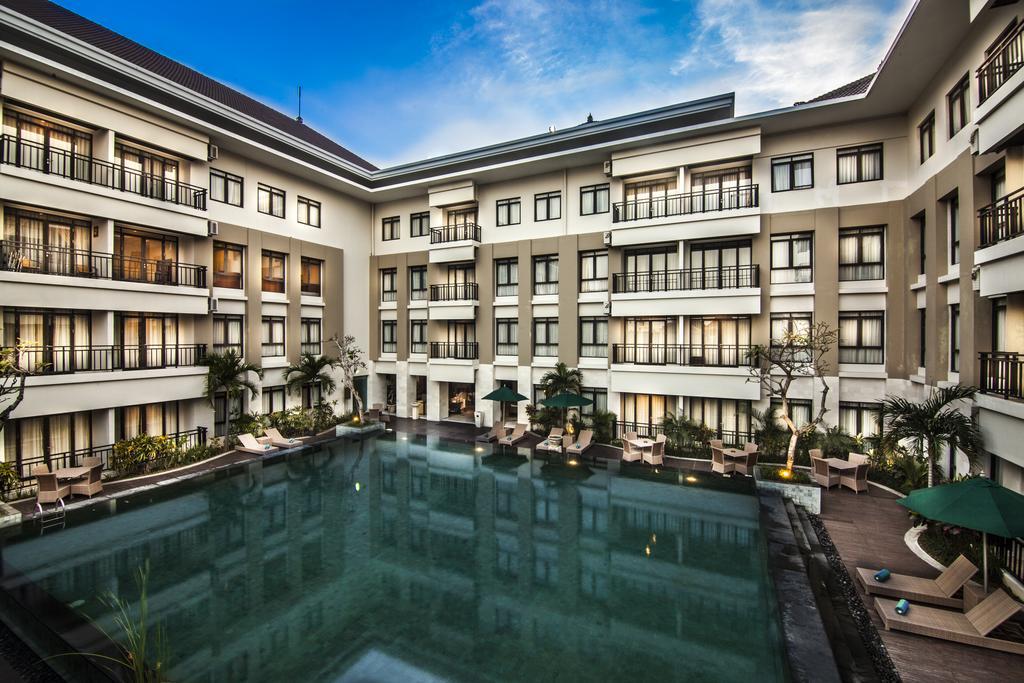 Grand Kuta Hotel And Residence Legian  Luaran gambar