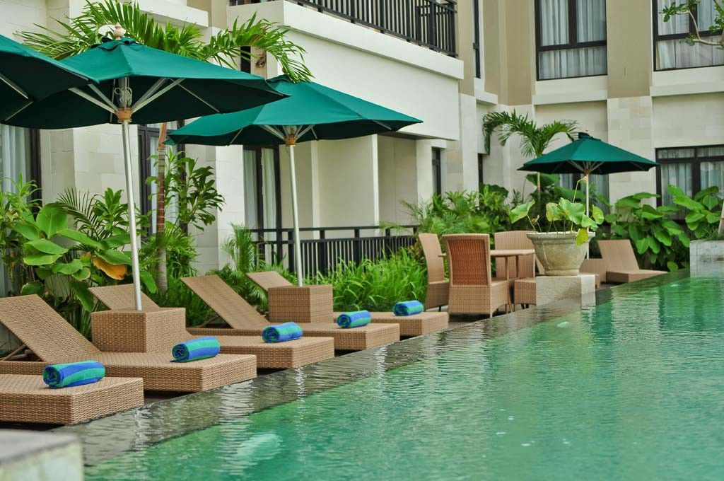 Grand Kuta Hotel And Residence Legian  Luaran gambar