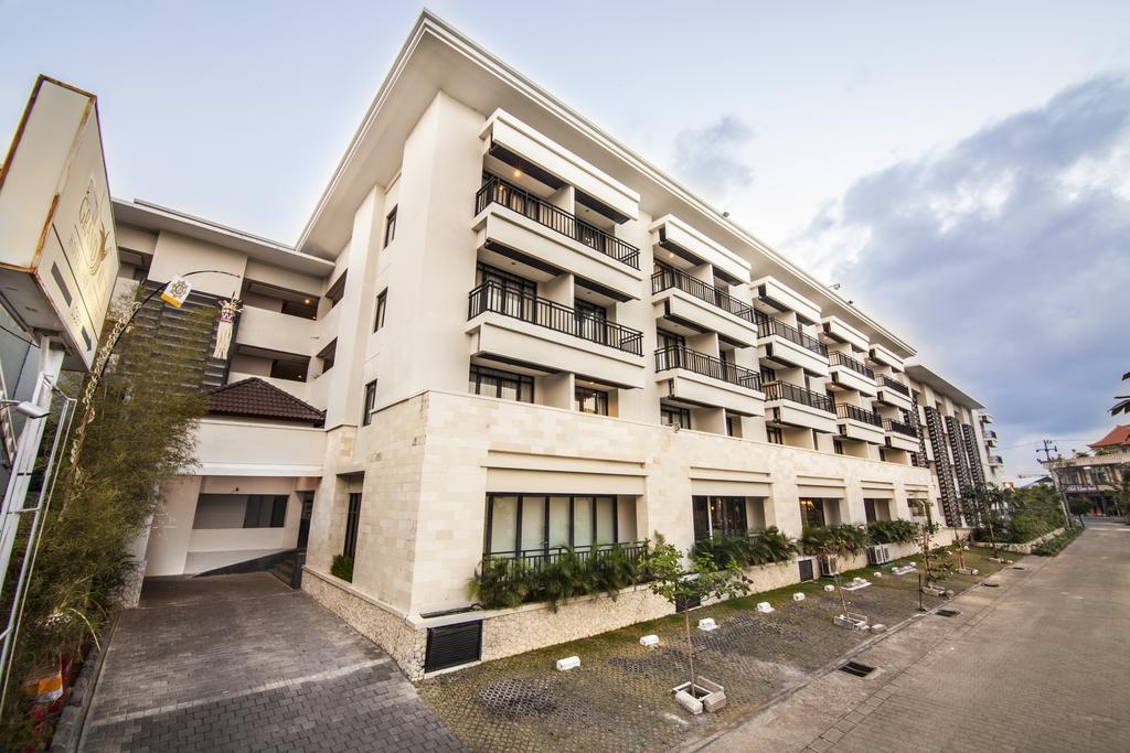 Grand Kuta Hotel And Residence Legian  Luaran gambar