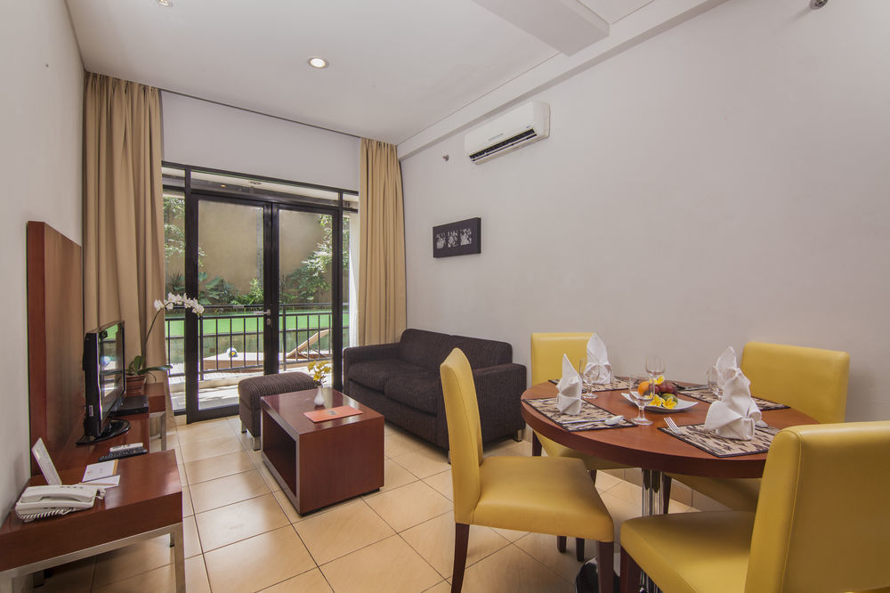 Grand Kuta Hotel And Residence Legian  Luaran gambar