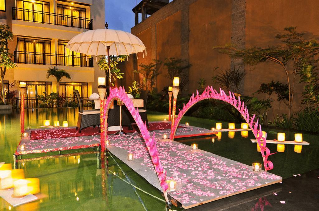 Grand Kuta Hotel And Residence Legian  Luaran gambar