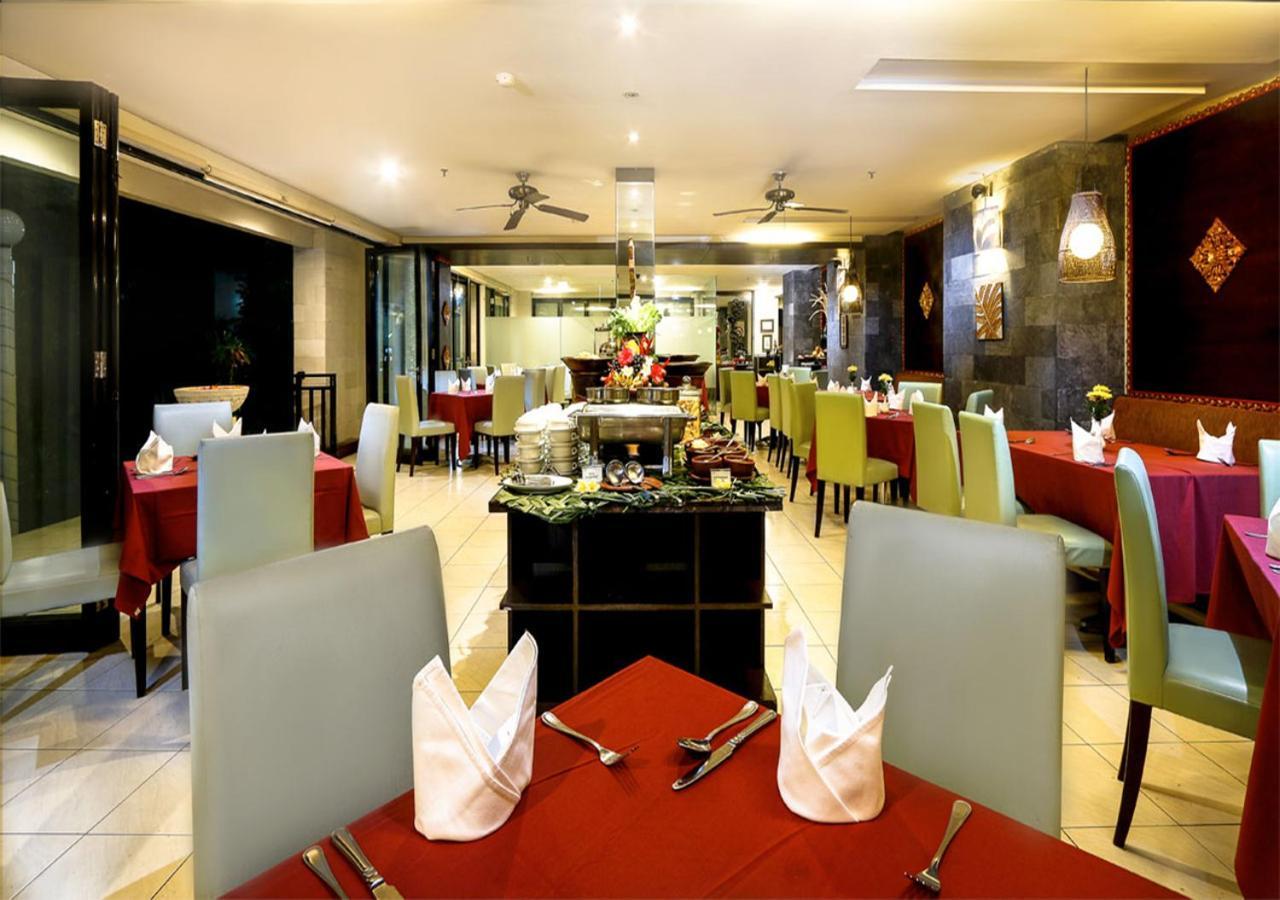 Grand Kuta Hotel And Residence Legian  Luaran gambar