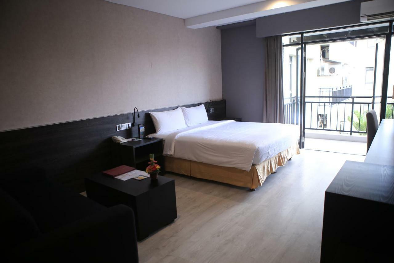 Grand Kuta Hotel And Residence Legian  Luaran gambar