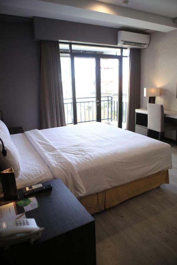 Grand Kuta Hotel And Residence Legian  Luaran gambar