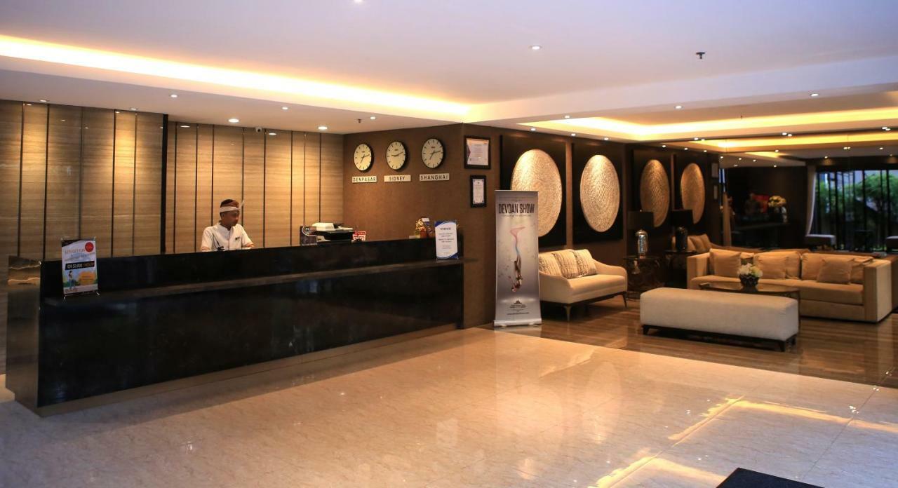 Grand Kuta Hotel And Residence Legian  Luaran gambar